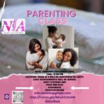 parenting class 2022 flyer